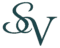 SV monogram logo for Sofia Villa